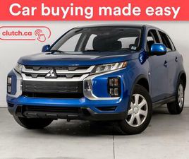 USED 2024 MITSUBISHI RVR ES W/ BLUETOOTH, CRUISE CONTROL, BACKUP CAM