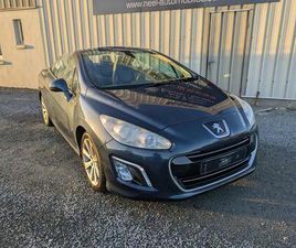 PEUGEOT 308 CC SPORT PACK 1.6 E-HDI 115CH BVM6