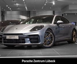 PANAMERA TURBO S E-HYBRID BURMESTER INNODRIVE GWOEST