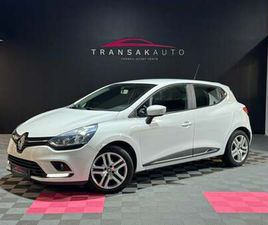 RENAULT CLIO IV DCI 90 ENERGY ECO2 82G TECH