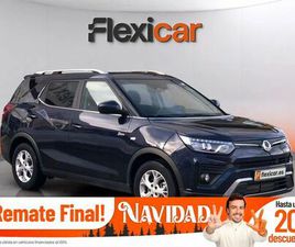 SSANGYONG TIVOLI G15T URBAN PLUS 120 KW (163 CV)