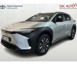 STYLE EDITION - OMASTA KÄYTÖSTÄ - APPROVED TURVA 12KK