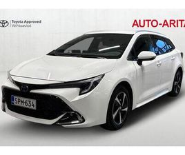 TOYOTA COROLLA TOURING SPORTS TOURING SPORTS 1,8 HYBRID LAUNCH EDITION