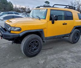 TOYOTA FJ CRUISER ПЕРФЕКТНА* РЕАЛНИ КМ !