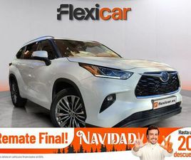 TOYOTA HIGHLANDER 2.5 ADVANCE 181 KW (246 CV)