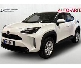 TOYOTA YARIS CROSS 1,5 HYBRID ACTIVE