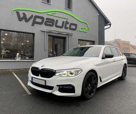 BMW ŘADA 5 540D XDRIVE 235 KW M-PAKET KOMBI - KOMBI NAFTA