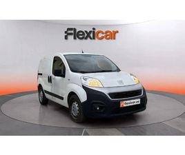 FIAT FIORINO FURGÓN DIESEL FIORINO CARGO 1.3MJT SX 70KW, 70KW/95 PS, 1248 CM³, 3 DOORS