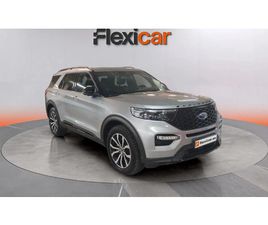 FORD EXPLORER 3.0 PHEV AWD ST-LINE