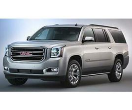 USED 2019 GMC YUKON XL DENALI