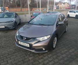 HONDA CIVIC CIVIC 1.8 I-VTEC SPORT