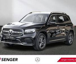 GLB 200 AMG RÜCKFAHRKAMERA AMBIENTE MBUX LED 97502