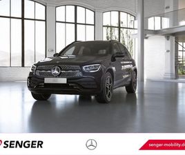 GLC 400 D 4M AMG DISTRONIC PANORAMA HEAD-UP AHK 61616