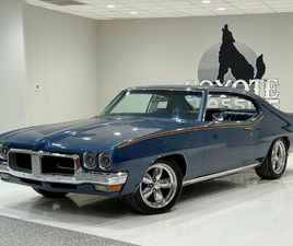 1970 PONTIAC LEMANS