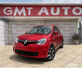 RENAULT TWINGO RENAULT TWINGO 1.0 69CV LIMITED LED NEOPATENTATI
