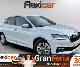 SKODA FABIA WAGON 1.0 MPI AMBITION 59 KW (80 CV)