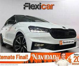 1.0 TSI MONTE CARLO DSG 81 KW (110 CV)