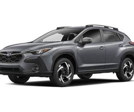 SUBARU CROSSTREK NEW 2026 SUBARU XV CROSSTREK E-BOXER HYBRID LIMITED