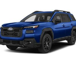 NEW 2026 SUBARU OUTBACK LIMITED XT