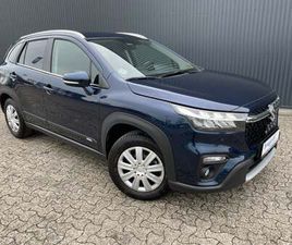 SUZUKI S-CROSS 1,5 S-HYBRID ACTIVE AGS 5D