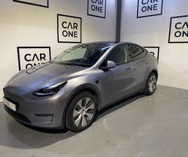 TESLA MODEL Y LONG RANGE GRAN AUTONOMÍA 4WD 274 KW (372 CV)