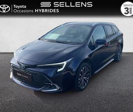 TOYOTA COROLLA BREAK 1.8 140CH DESIGN MY24