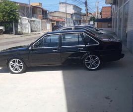 VOLKSWAGEN SANTANA CS/CD/CG 1986