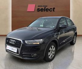 AUDI Q3 AUDI Q3 2.0 TFSI