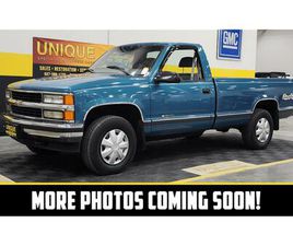 1997 CHEVROLET C/K 1500 FOR SALE