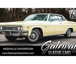 1966 CHEVROLET CAPRICE FOR SALE