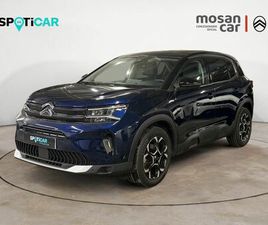 CITROEN C5 AIRCROSS 1.2 PURETECH 130 PLUS GPS LL18 RADAR AV AR+CAM