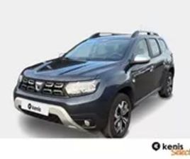 DACIA DUSTER 1.3 TCE 150 JOURNEY NAVI AIRCO PDC CAM
