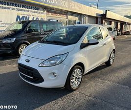 FORD KA FORD KA