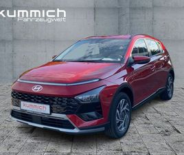 HYUNDAI BAYON (MY25) 1.0 T-GDI (100 PS) 7-DCT 2WD TREND