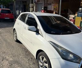 HYUNDAI HB20 C./C.PLUS/C.STYLE 1.6 FLEX 16V MEC. 2016