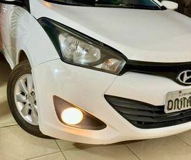 HYUNDAI HB20S C.PLUS/C.STYLE 1.6 FLEX 16V MEC.4P 2015