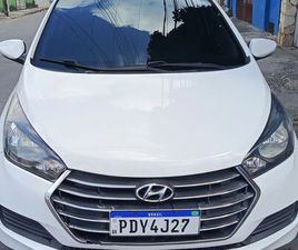 HYUNDAI HB20S C.PLUS/C.STYLE1.0 FLEX 12V MEC. 4P 2016