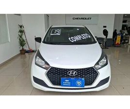 HYUNDAI HB20S C.PLUS/C.STYLE1.0 FLEX 12V MEC. 4P 2019