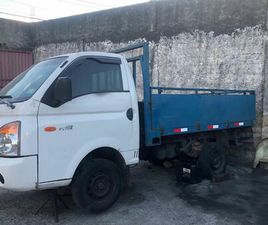 HYUNDAI HR 2.5 TCI DIESEL (RS/RD) 2011