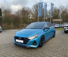 HYUNDAI I20 N LINE 1.0 T-GDI 120PS TIEFERLEGUNGSFEDERN