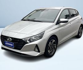 I20 1.2 MPI CONNECTLINE