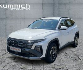 HYUNDAI TUCSON FL HEV 1.6 T-GDI (215 PS) 6-AT 2WD SELECT