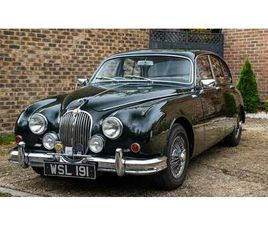 1961 JAGUAR MK II | CAR & CLASSIC