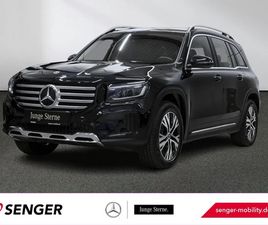 GLB 220 4M PROGRESSIVE RÜCKFAHRKAMERA PANO AHK 98163