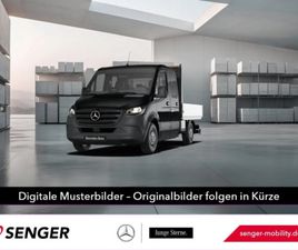 MERCEDES SPRINTER 315 SPRINTER 315 CDI PRITSCHE DOKA L2 KAMERA AHK3,5T 34251694