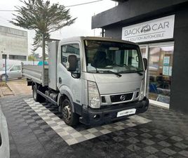 NT400 CHASSIS CABINE 35.12 5V BENNE RELE