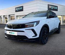 OPEL GRANDLAND 1.5 CDTI AUTO GS LINE