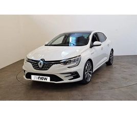 MÉGANE IV BERLINE BLUE DCI 115