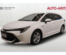 TOURING SPORTS 1,8 HYBRID ACTIVE EDITION  VETOKOUKKU 