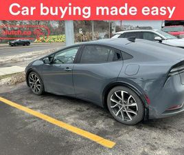 TOYOTA PRIUS USED 2023 TOYOTA PRIUS PRIME XSE PREMIUM